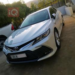 تويوتا كامري